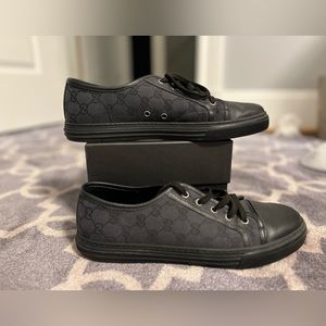 Mens gucci gg shoes
